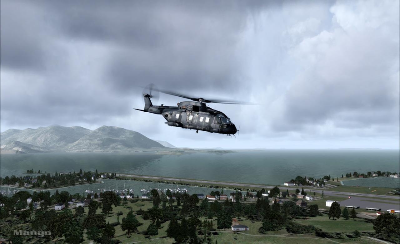 [08/10/2007] FSX Acceleration DX10