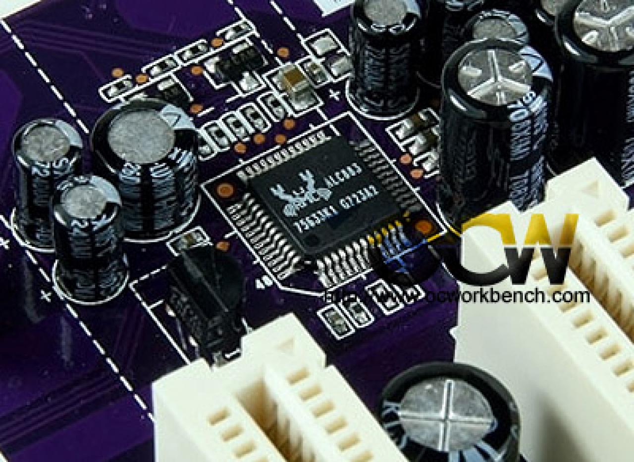 [04/10/2007] Realtek ALC883 (Sound) (Bild: ocworkbench.com)