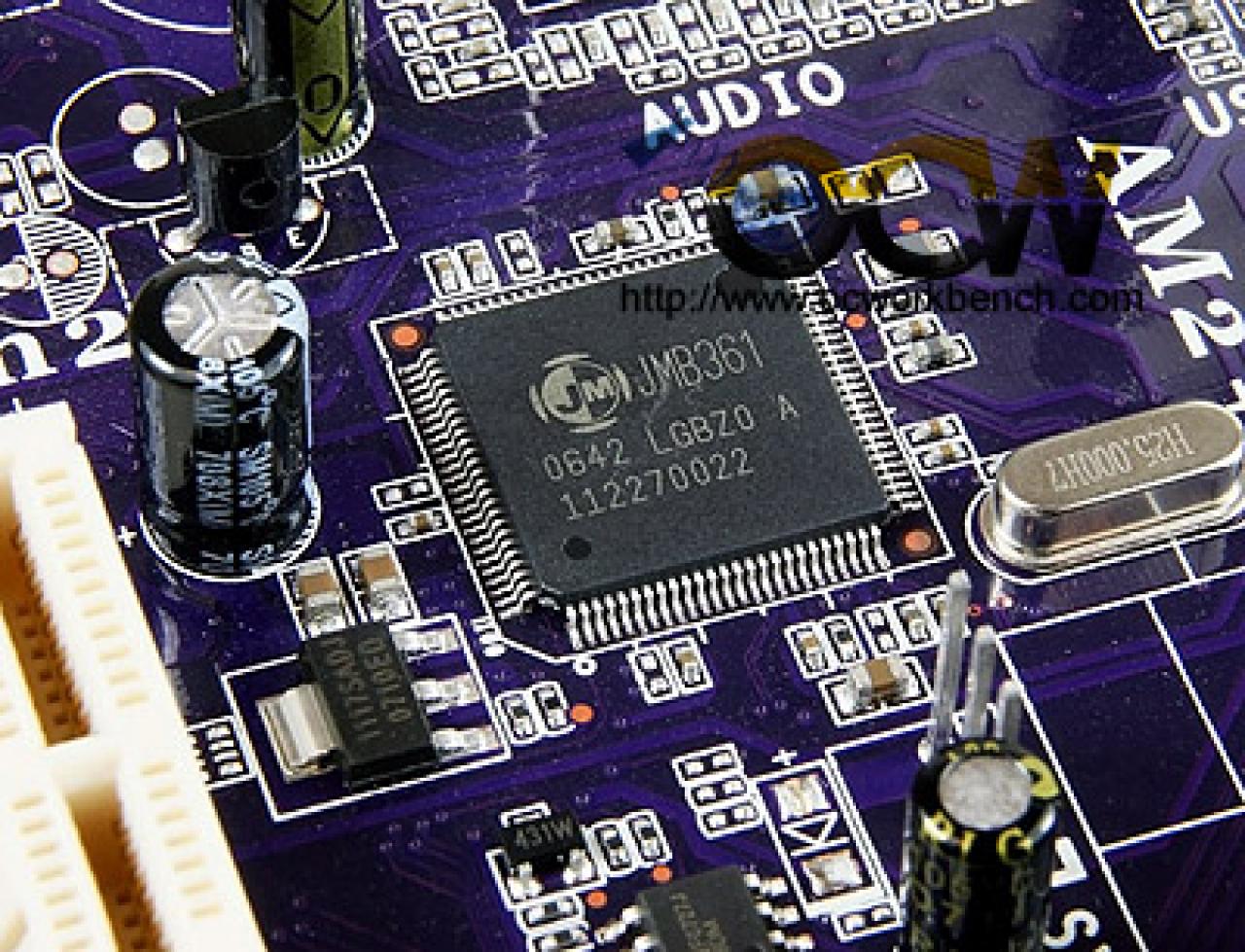 [04/10/2007] JMB361 (ESATA) (Bild: ocworkbench.com)