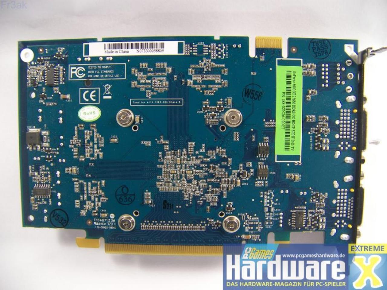 [04/10/2007] Zotac 8600GT 