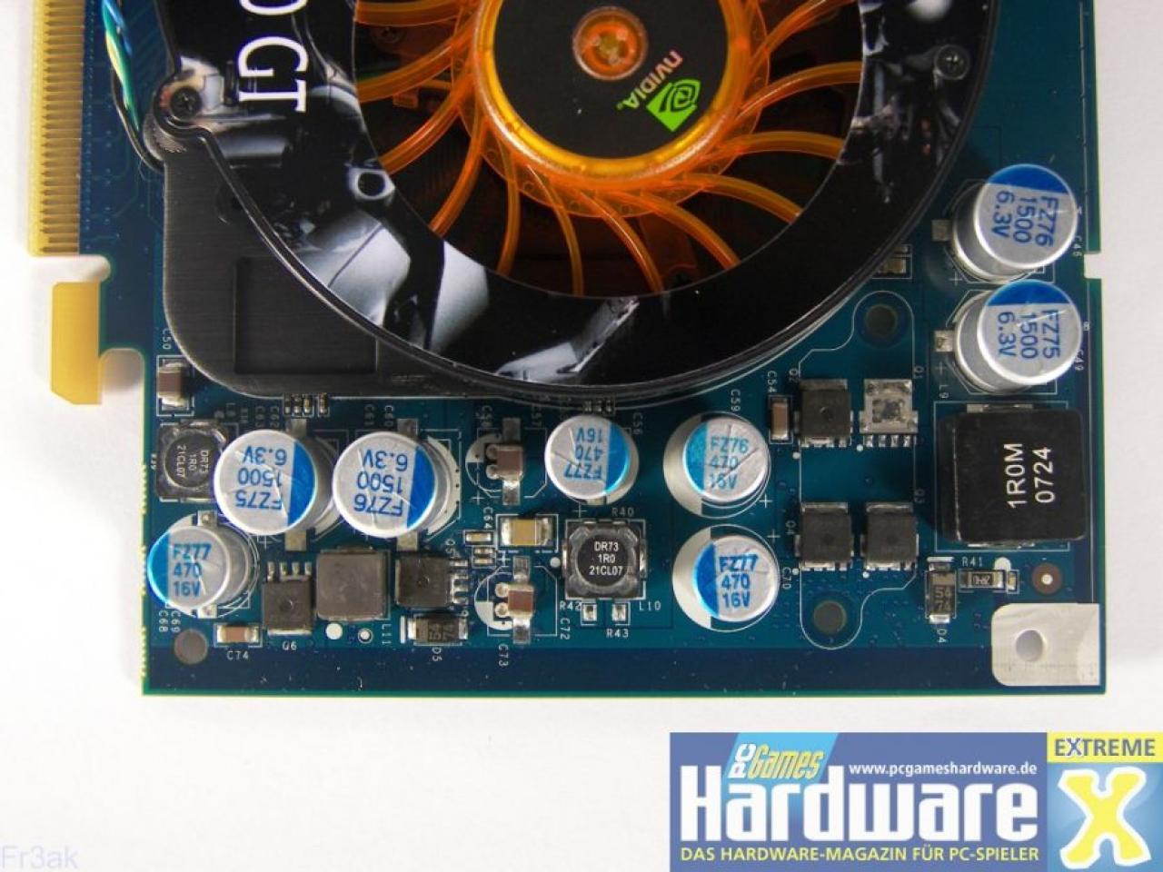 [04/10/2007] Zotac 8600GT 