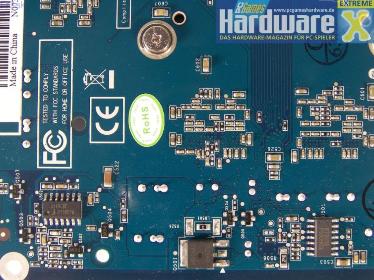 [04/10/2007] Zotac 8600GT 