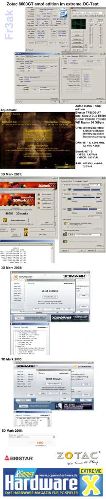 [04/10/2007] Zotac 8600GT 