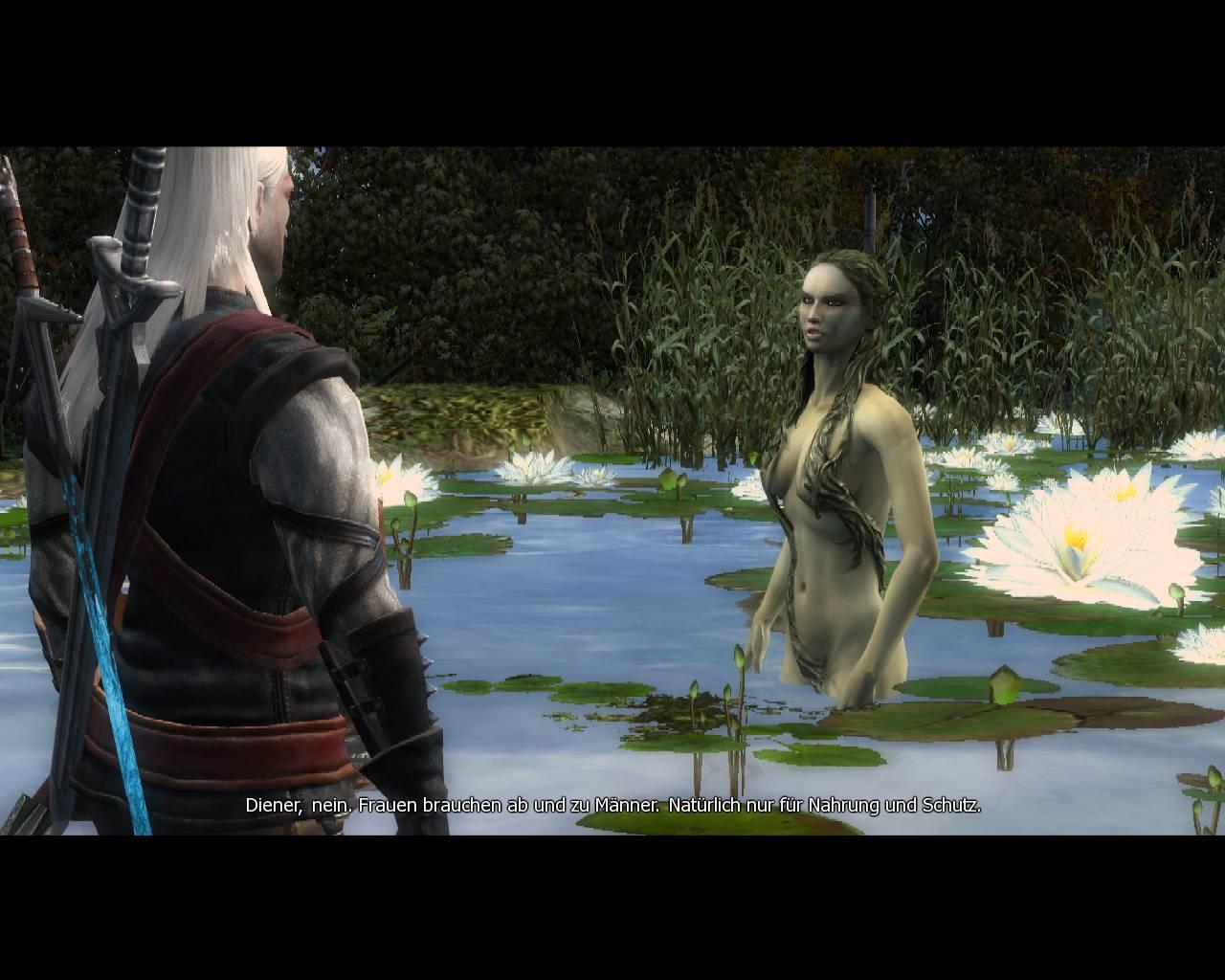 [26/10/2007] The Witcher (2007) 