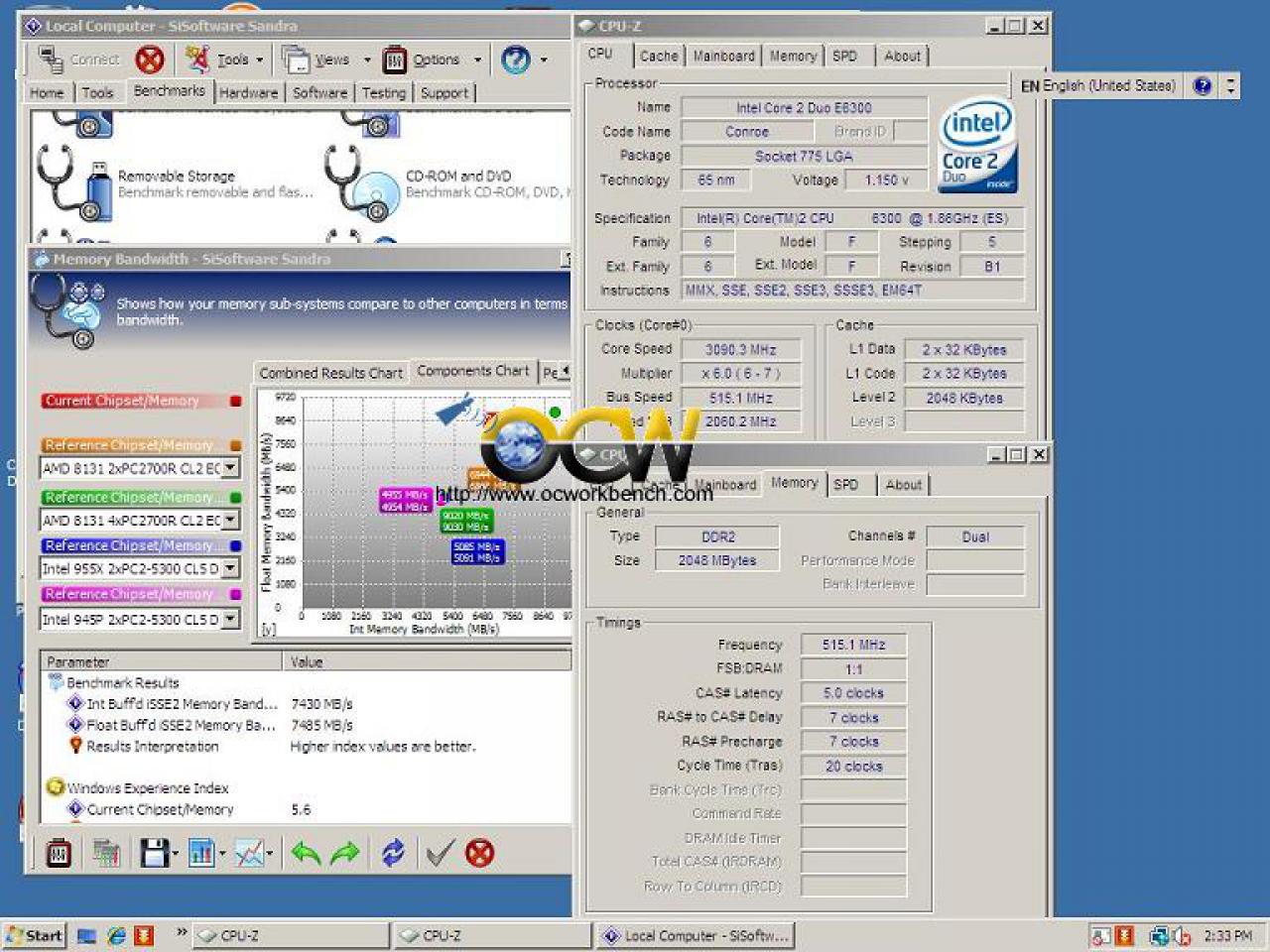 [09/10/2007] (Bild: ocworkbench.com)