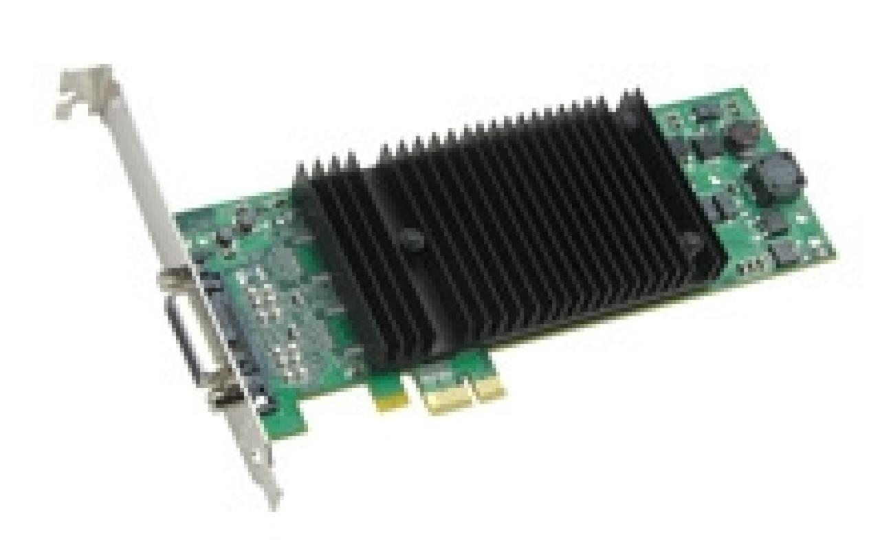 [18/10/2007] Bild: Matrox.com)