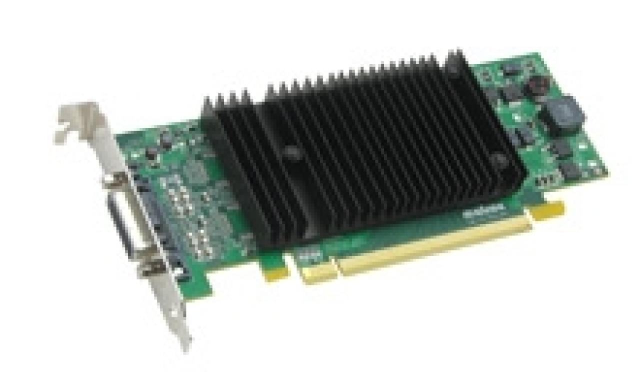 [18/10/2007] Bild: Matrox.com)
