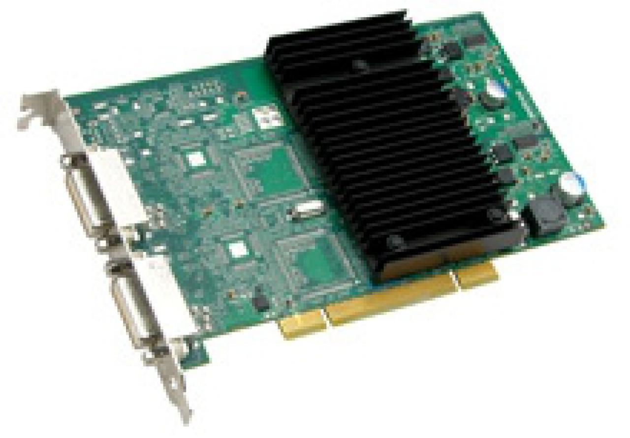 [18/10/2007] Bild: Matrox.com)