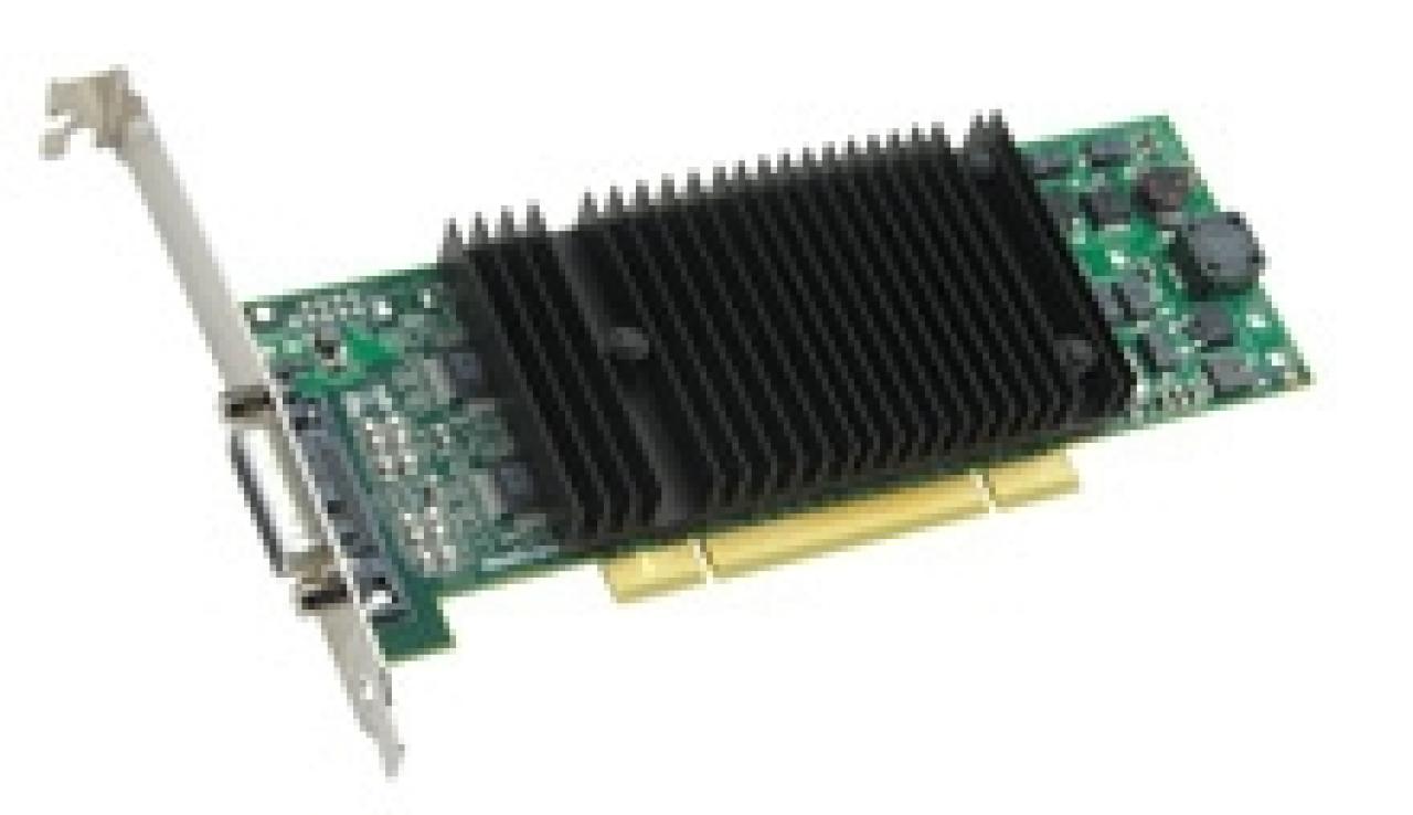 [18/10/2007] Bild: Matrox.com)