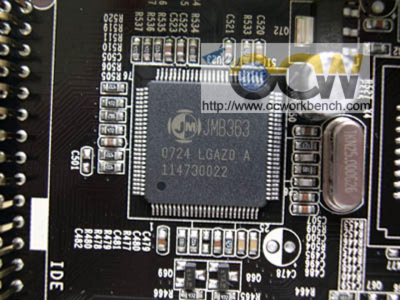 [09/10/2007] (Bild: ocworkbench.com)