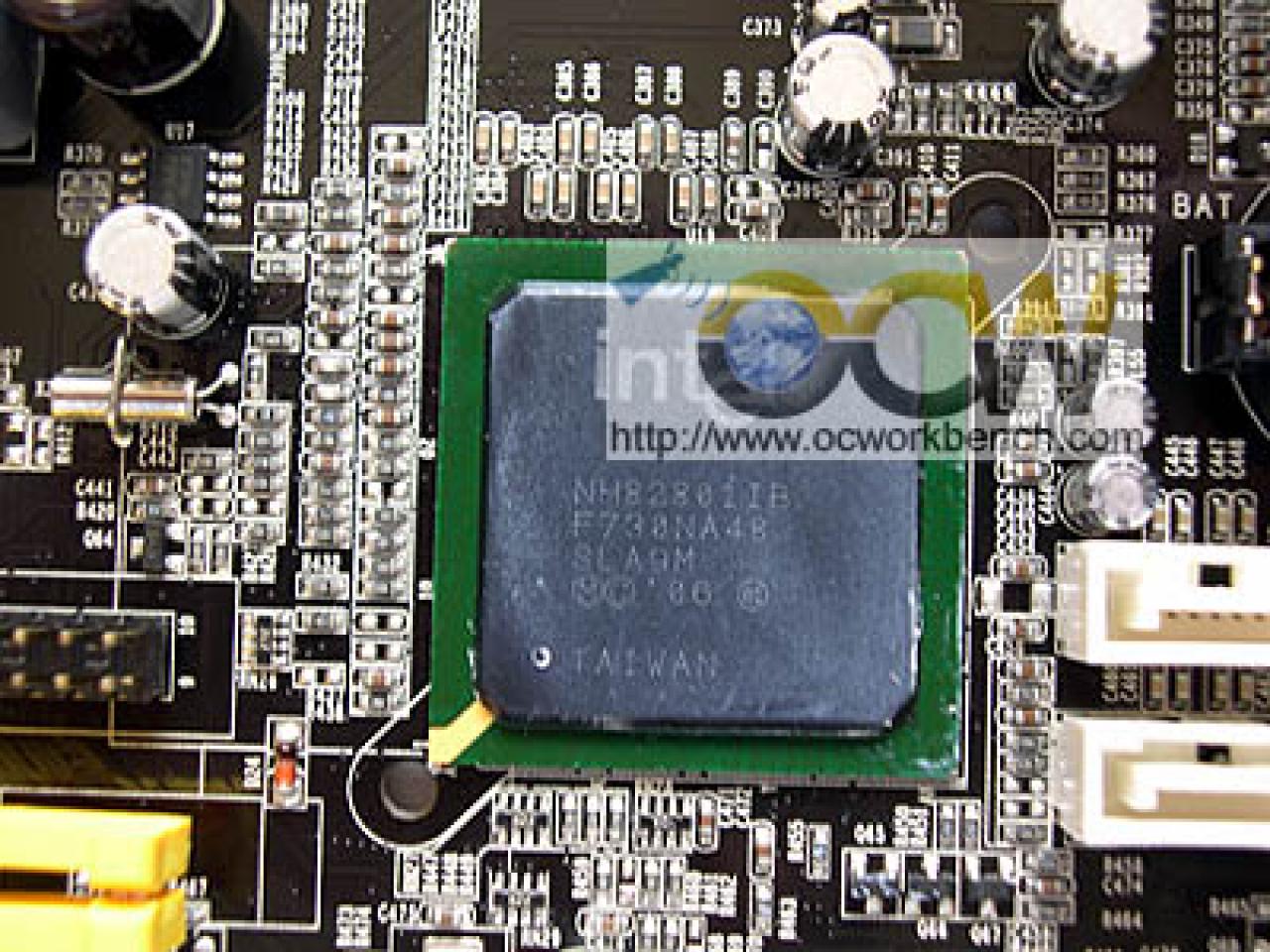 [09/10/2007] (Bild: ocworkbench.com)
