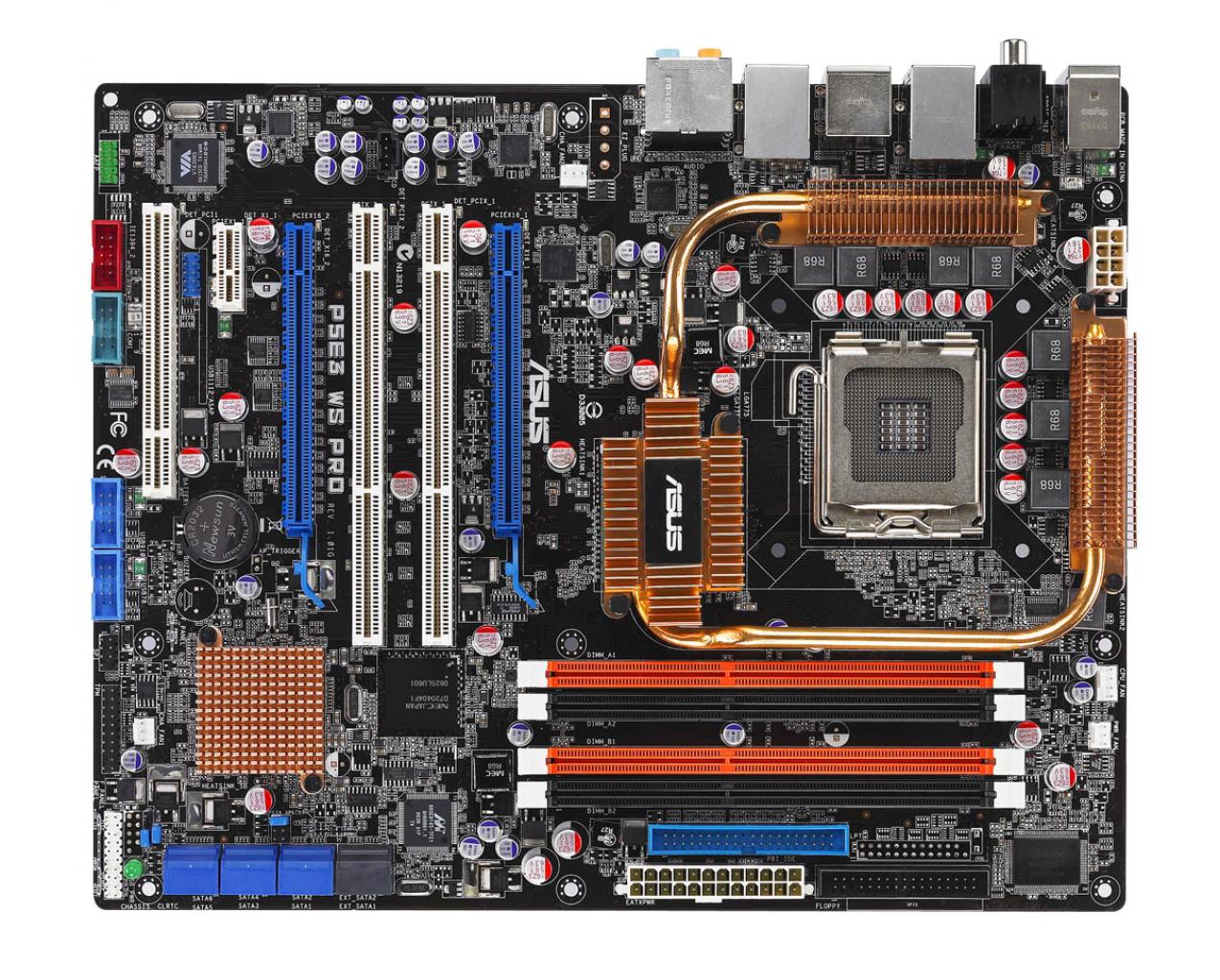 [11/10/2007] P5E Professional