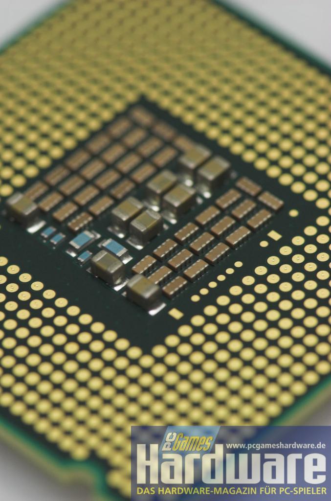[05/10/2007] Intel Penryn-Prozessor