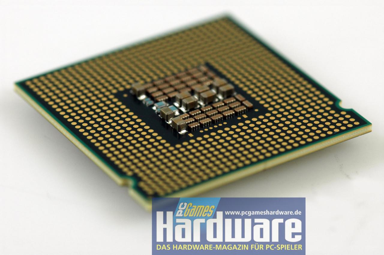[05/10/2007] Intel Penryn-Prozessor