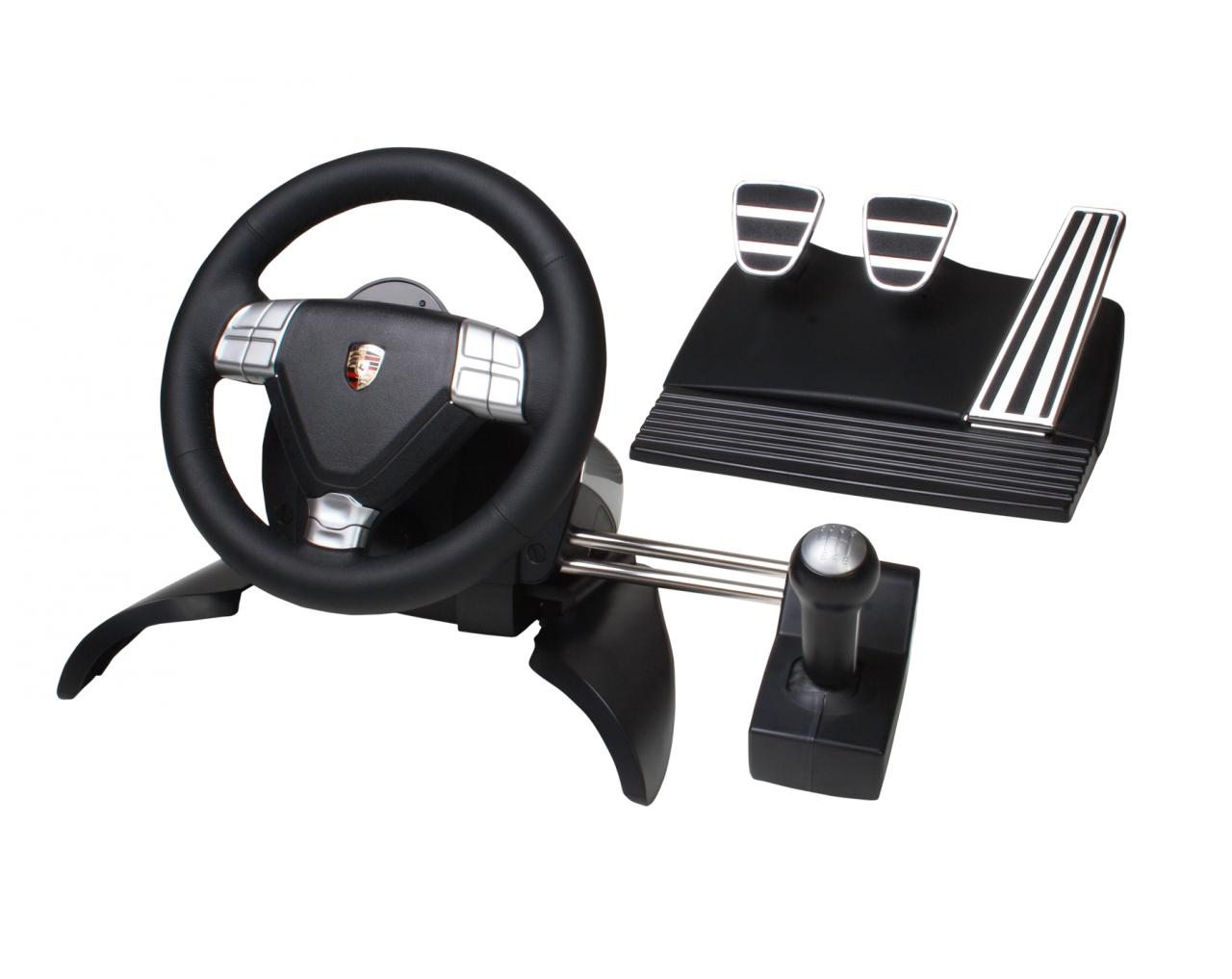 [07/10/2007] (Bild: Fanatec)