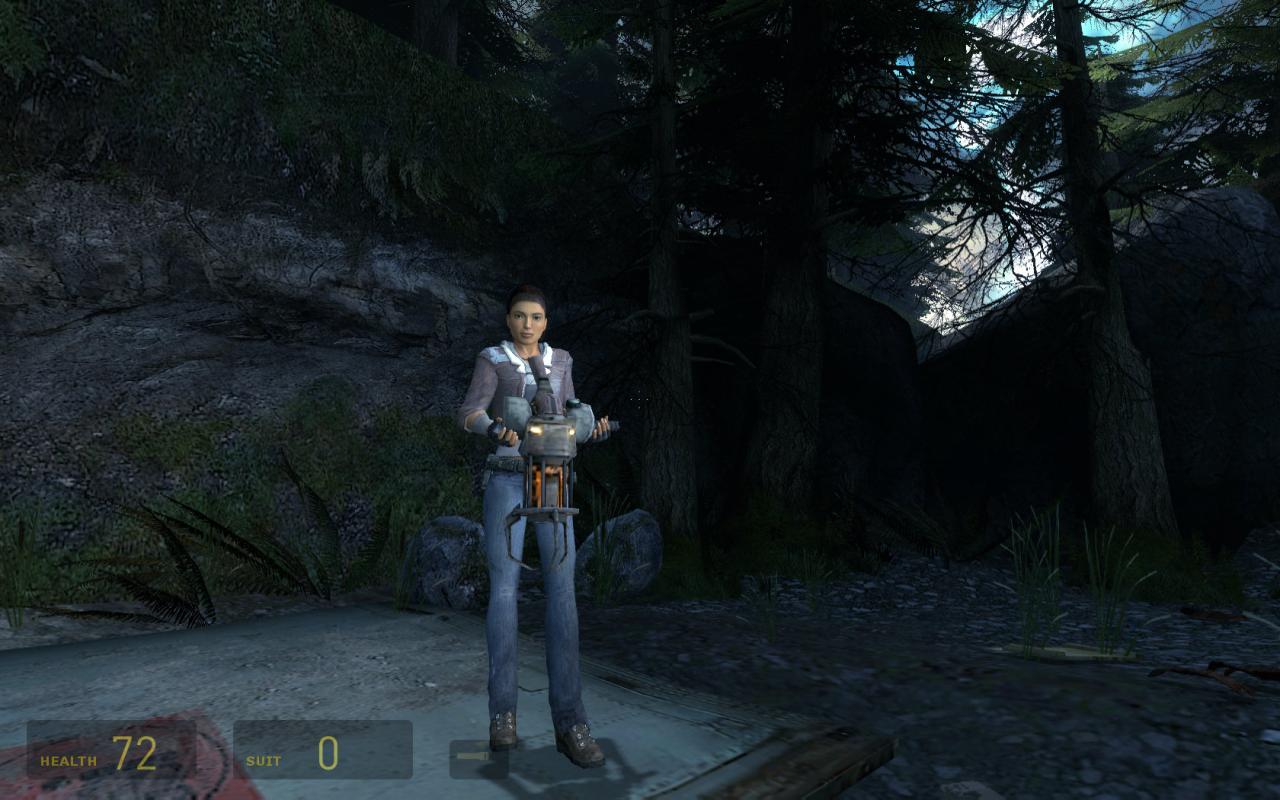 [18/10/2007] Platz 13: Half-Life 2: Episode Two - 91% (Valve Software, 2007)
