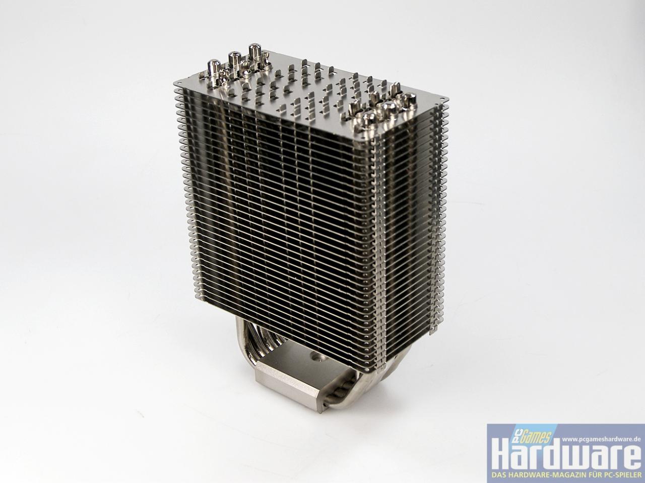 [27/10/2007] Kühlturm: Thermalright HR-01