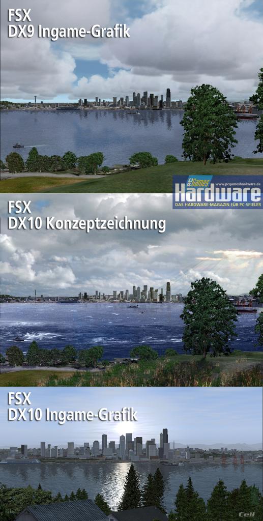 [18/10/2007] Einer der bekanntesten Fakes: Die ersten 
