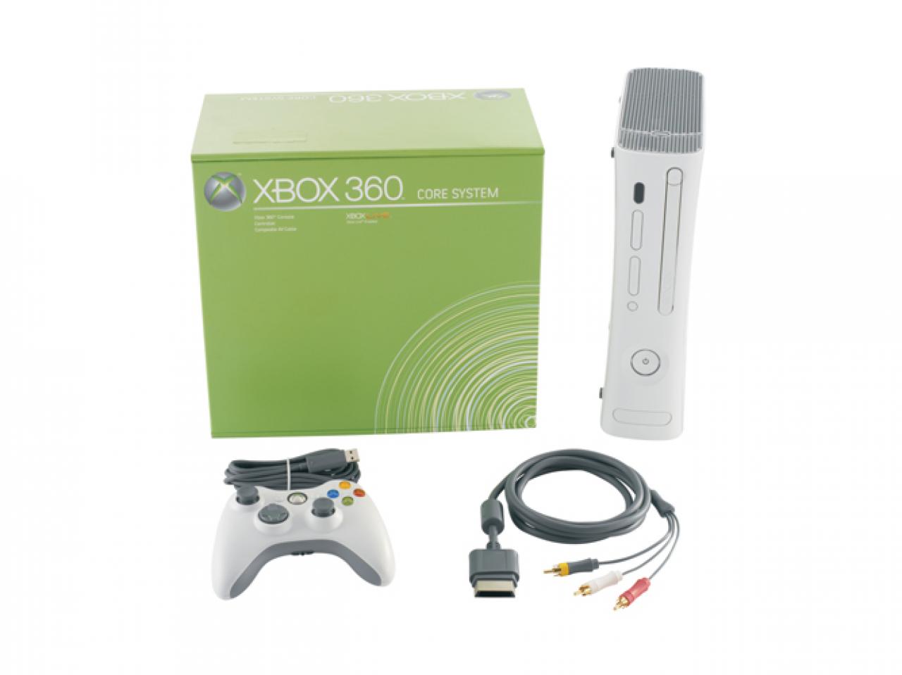 [26/10/2007] Xbox 360 Arcade mit 512 MiByte Speicher von Microsoft bestätigt
