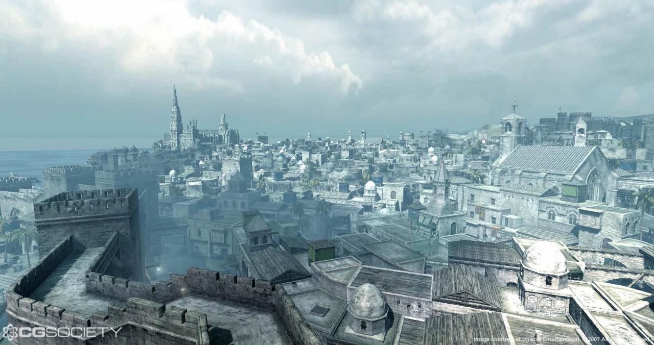 [21/10/2007] Assassin's Creed 1 (2007/2008) (4)