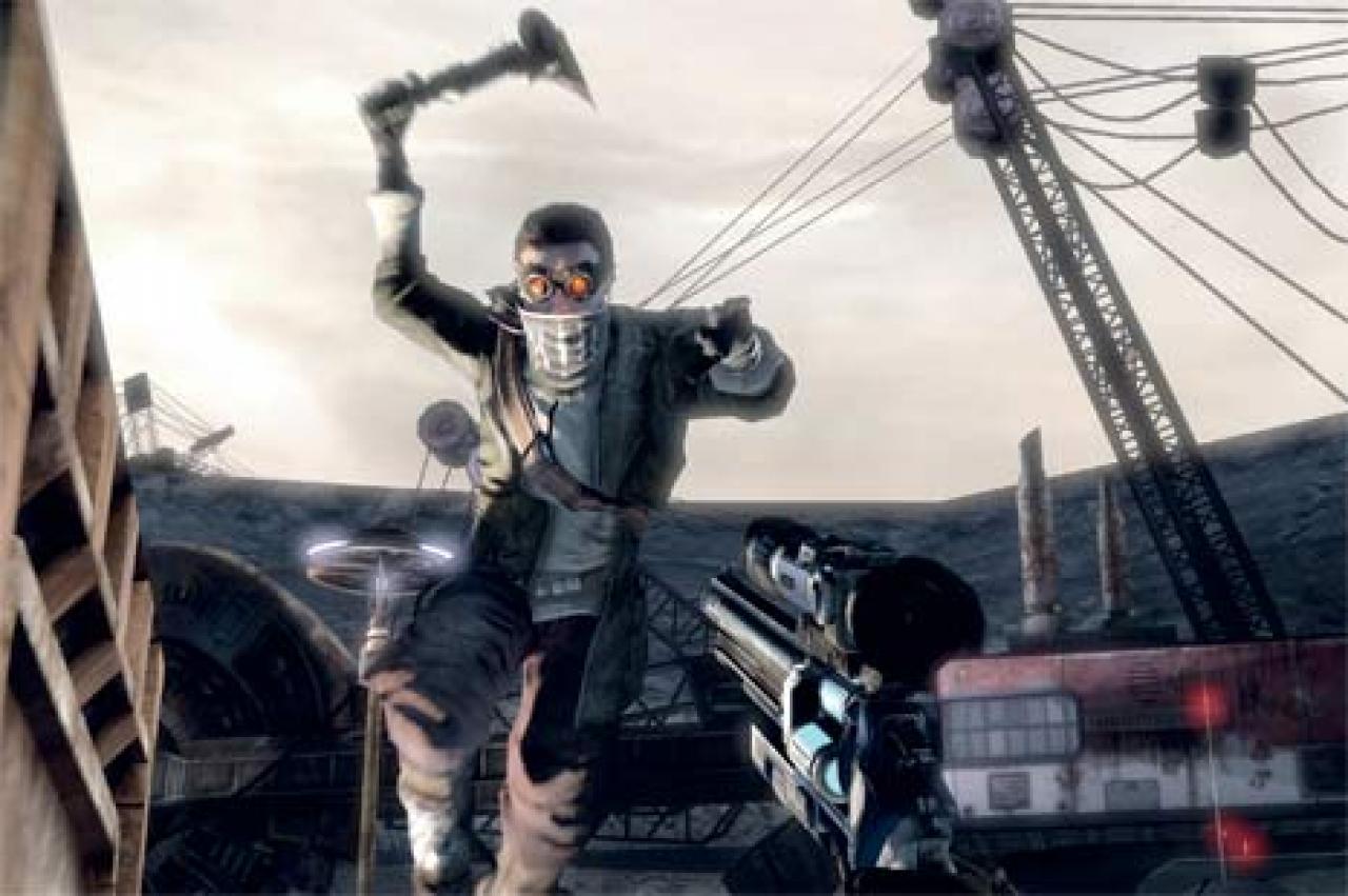 [17/10/2007] Borderlands 