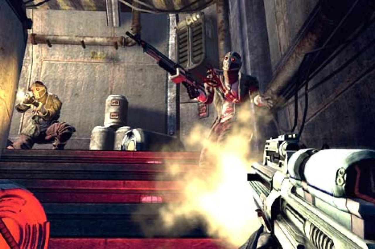 [17/10/2007] Borderlands 