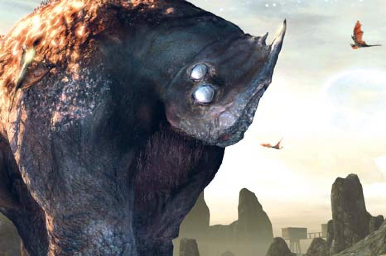 [17/10/2007] Borderlands 