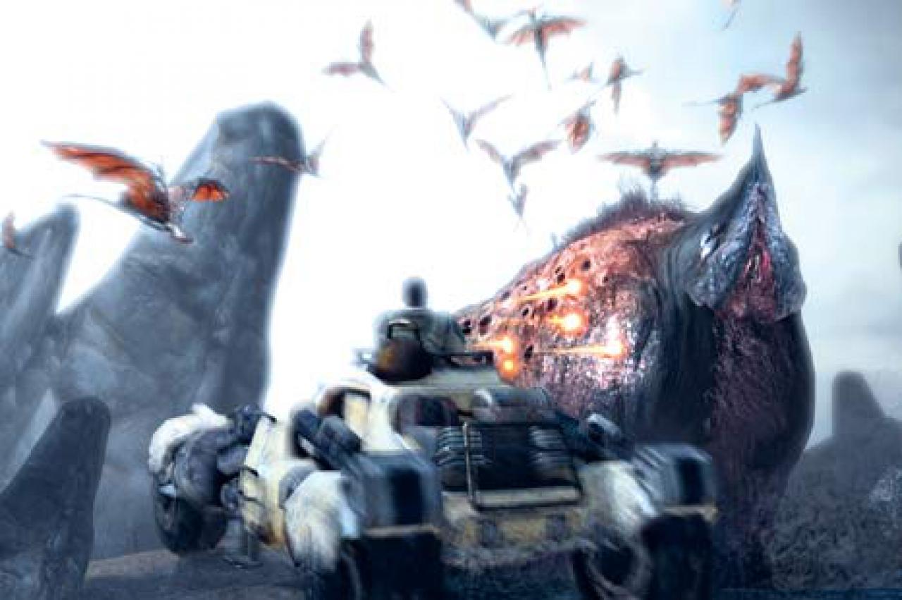 [17/10/2007] Borderlands 
