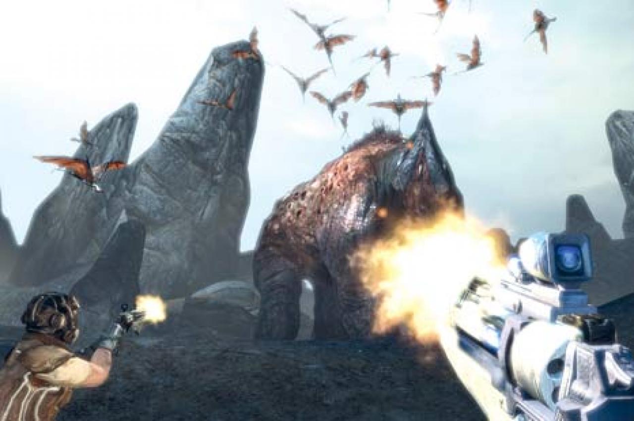 [17/10/2007] Borderlands 