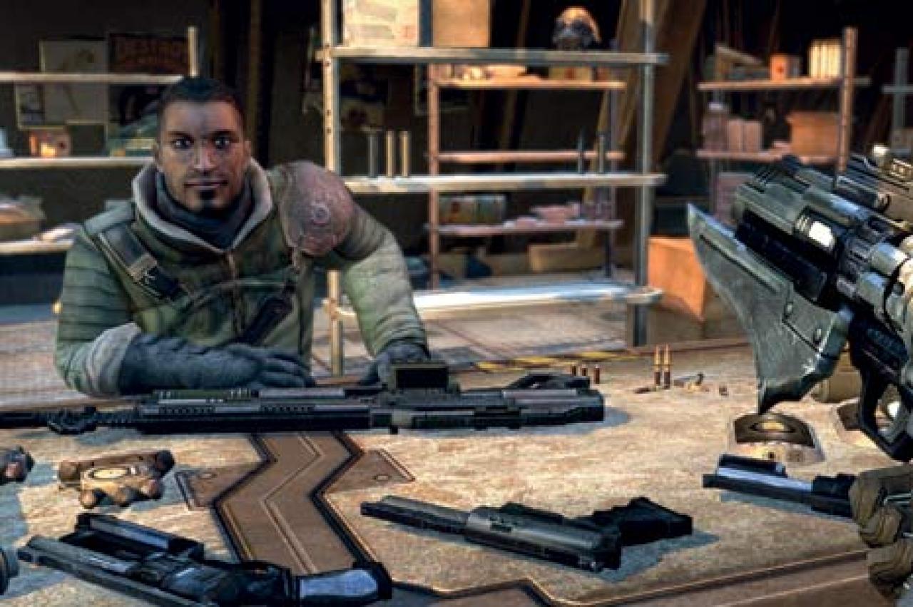 [17/10/2007] Borderlands 
