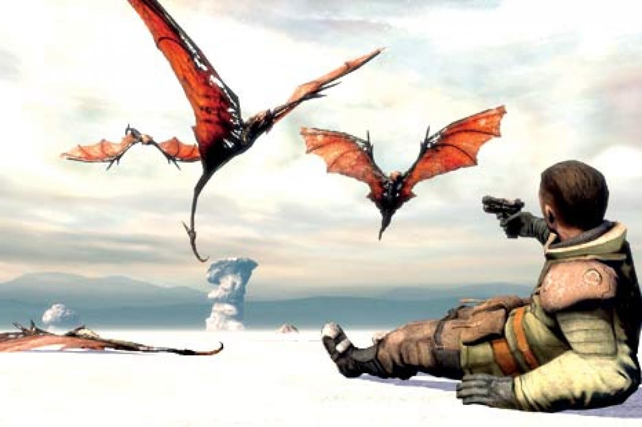 [17/10/2007] Borderlands 
