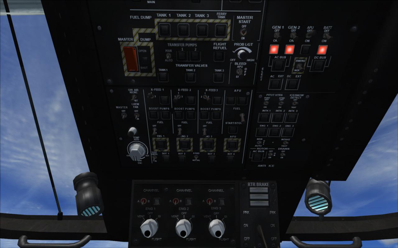 [08/10/2007] FSX Acceleration DX10 (Bild: User Cell)