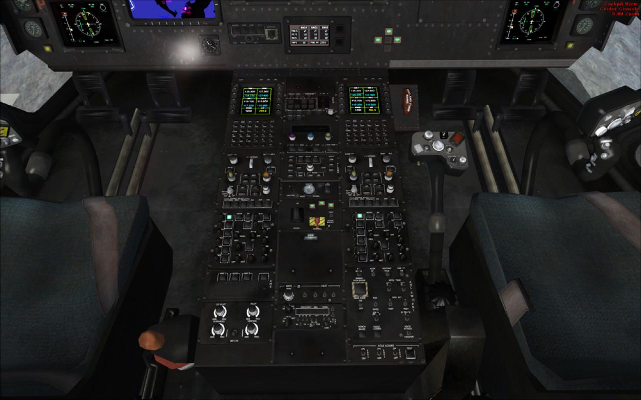 [08/10/2007] FSX Acceleration DX10 (Bild: User Cell)
