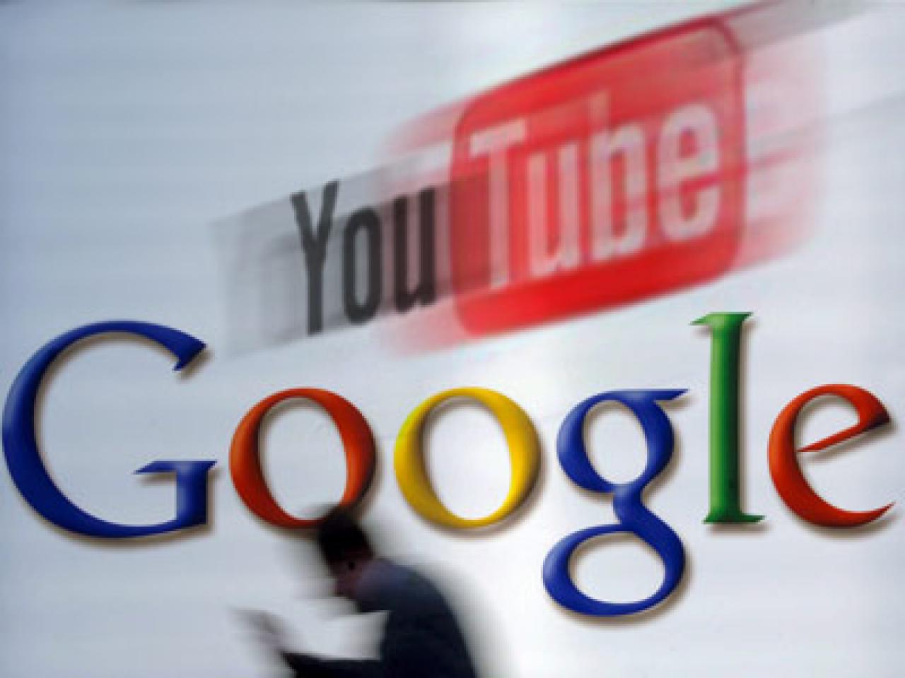 [08/10/2007] Google schluckt Youtube (Bild: WDR)
