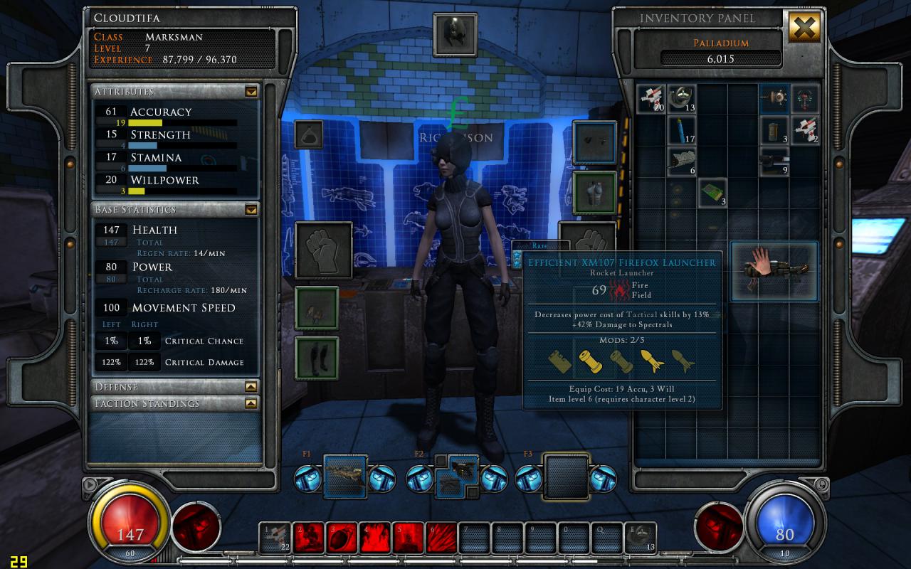 [03/10/2007] Hellgate: London (Bild: games.enet.com.cn)