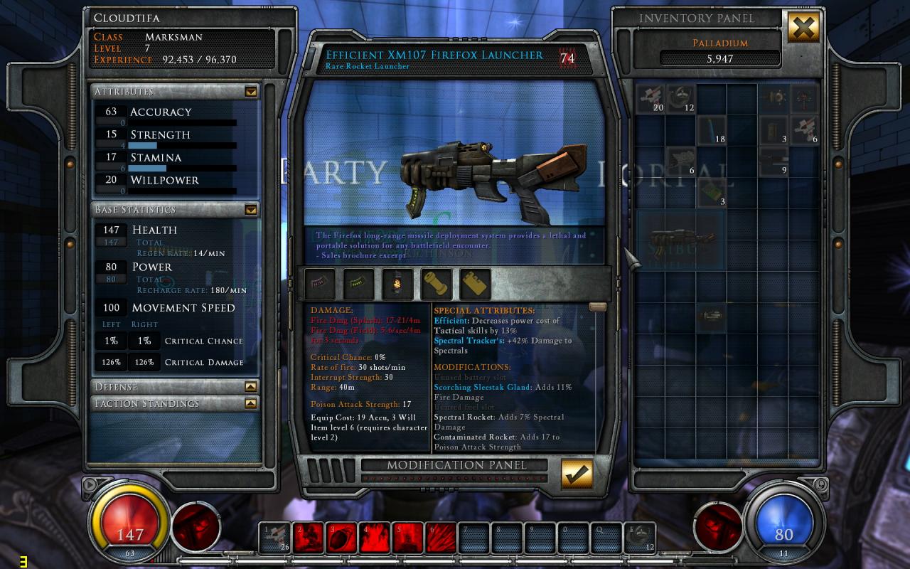 [03/10/2007] Hellgate: London (Bild: games.enet.com.cn)