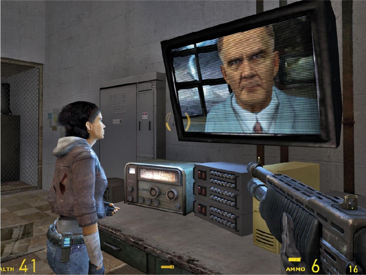 [10/10/2007] Alyx Vance