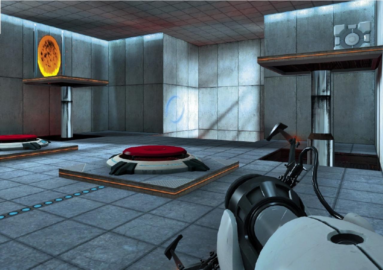 [10/10/2007] Lars Craemer: Portal. Valve hat mit Portal bewiesen, dass man auch einen „Shooter“ ohne Krachbumm-Effekte programmieren kann, der darüber hinaus eine sehr dichte Atmosphäre hat und zusätzlich noch schöne Rätsel bietet. Außerdem merkt man dem Spiel an jeder Ecke an, mit wieviel Herzblut die Entwickler an dem Half Life-Sidekick gearbeitet haben. 