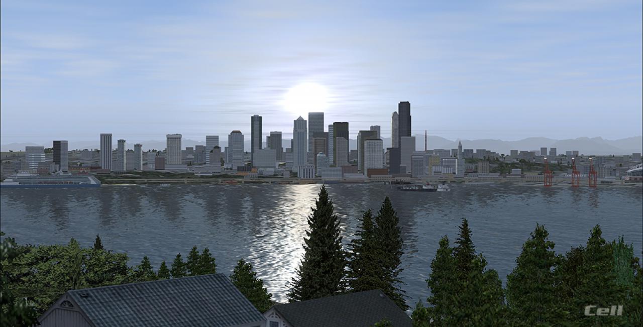 [08/10/2007] FSX Acceleration DX10