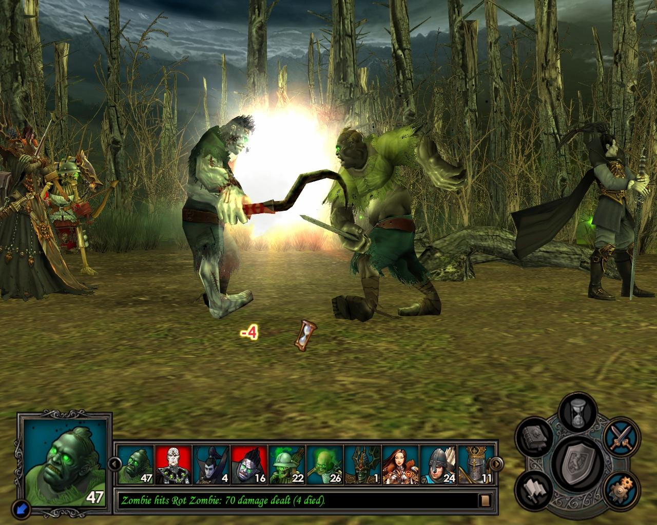 [24/10/2007] Fantasy-Hit Heroes of Might & Magic 5: Tribes of the East (24)