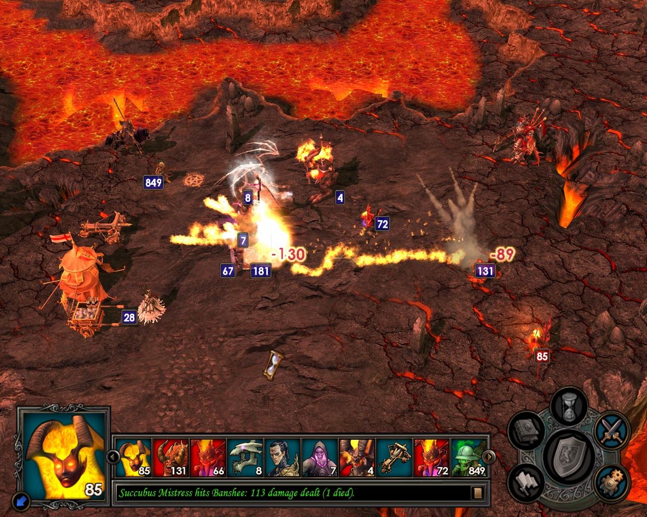 [24/10/2007] Fantasy-Hit Heroes of Might & Magic 5: Tribes of the East (26)