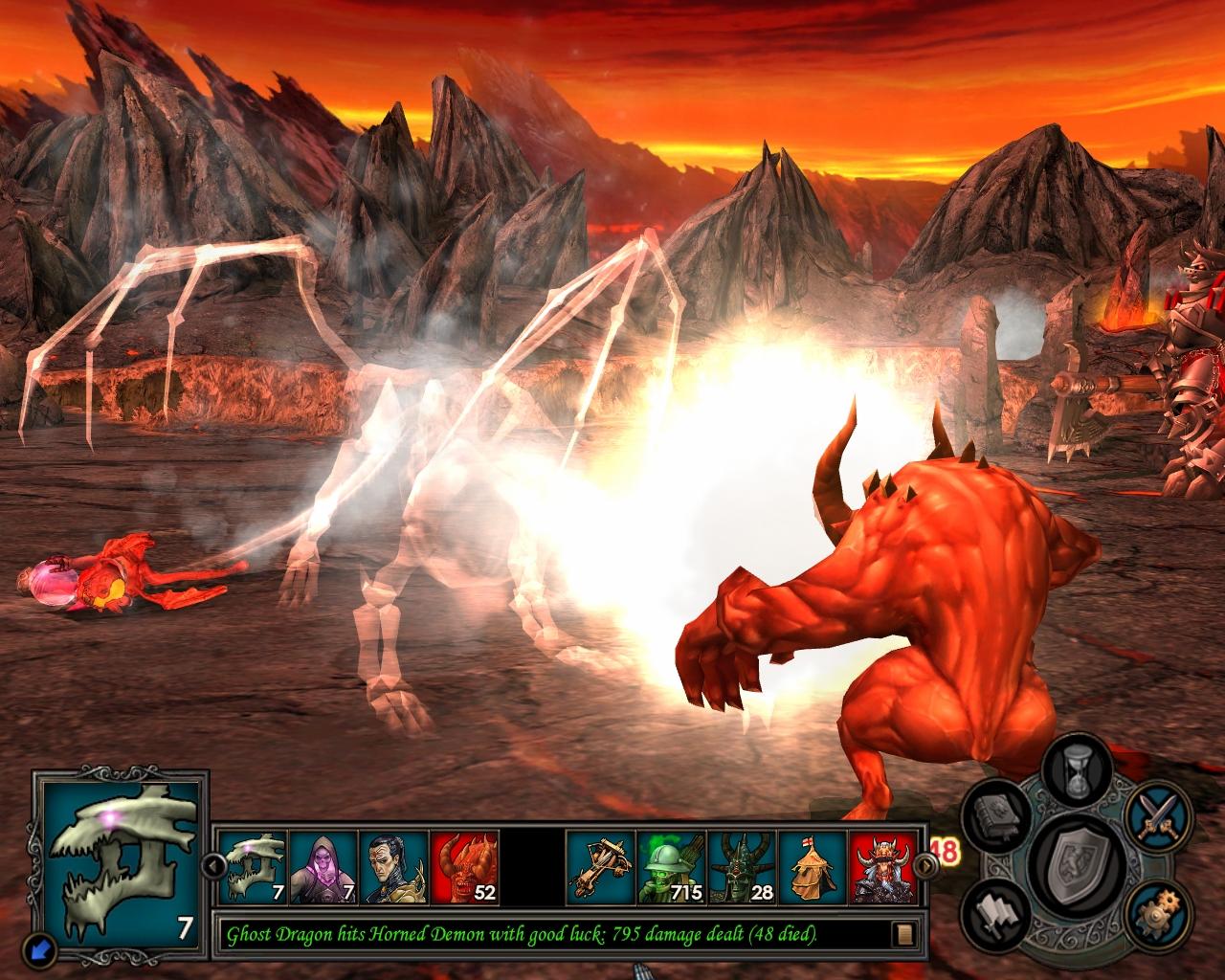 [24/10/2007] Fantasy-Hit Heroes of Might & Magic 5: Tribes of the East (27)