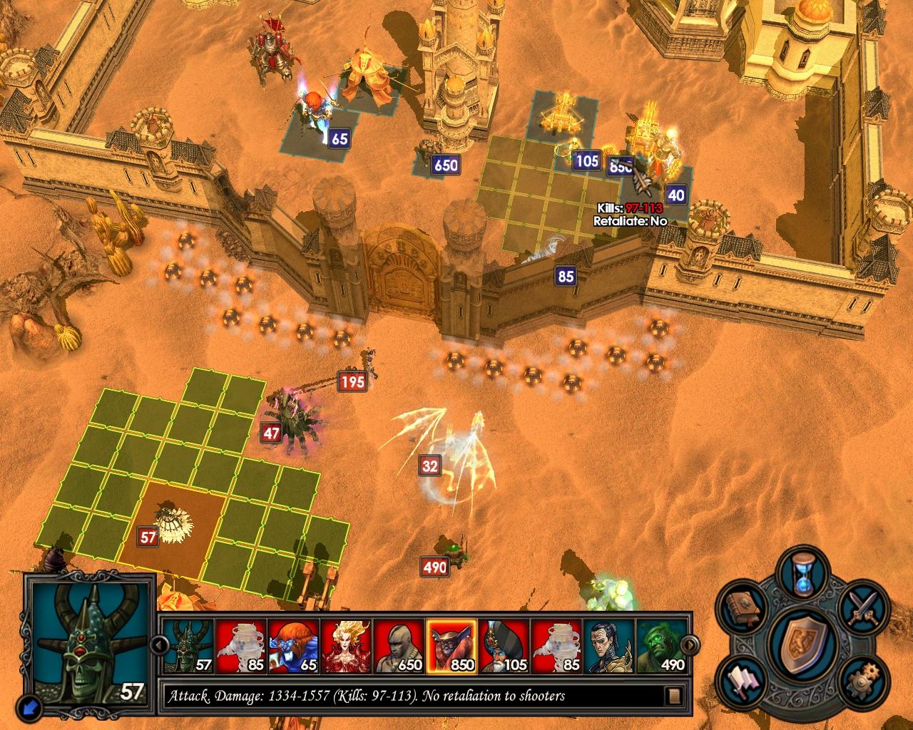 [24/10/2007] Fantasy-Hit Heroes of Might & Magic 5: Tribes of the East (29)