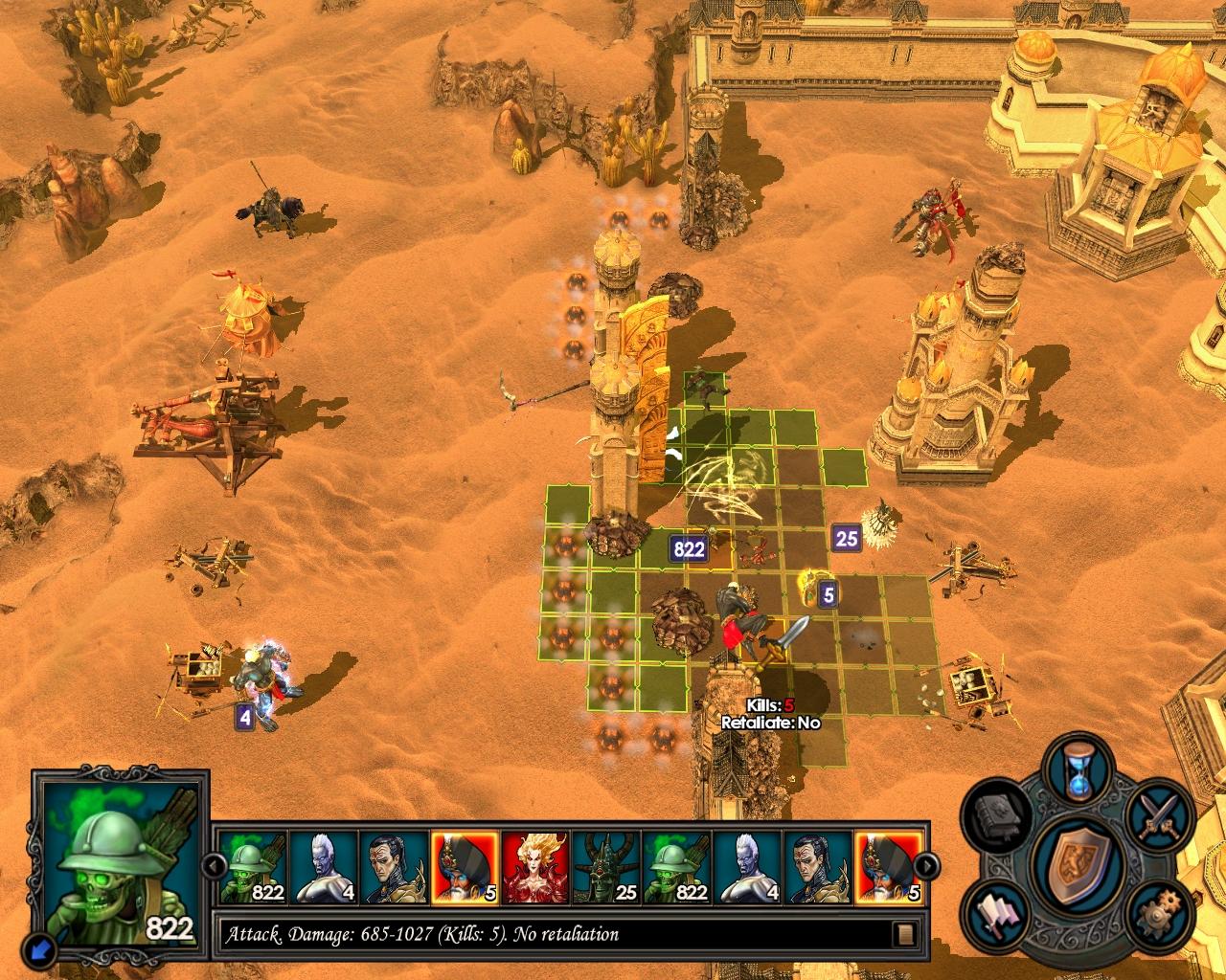 [24/10/2007] Fantasy-Hit Heroes of Might & Magic 5: Tribes of the East (30)