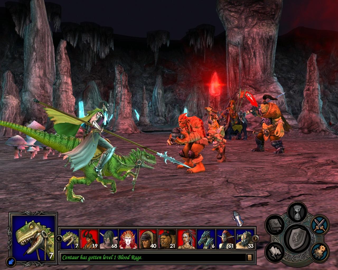 [24/10/2007] Fantasy-Hit Heroes of Might & Magic 5: Tribes of the East (31)