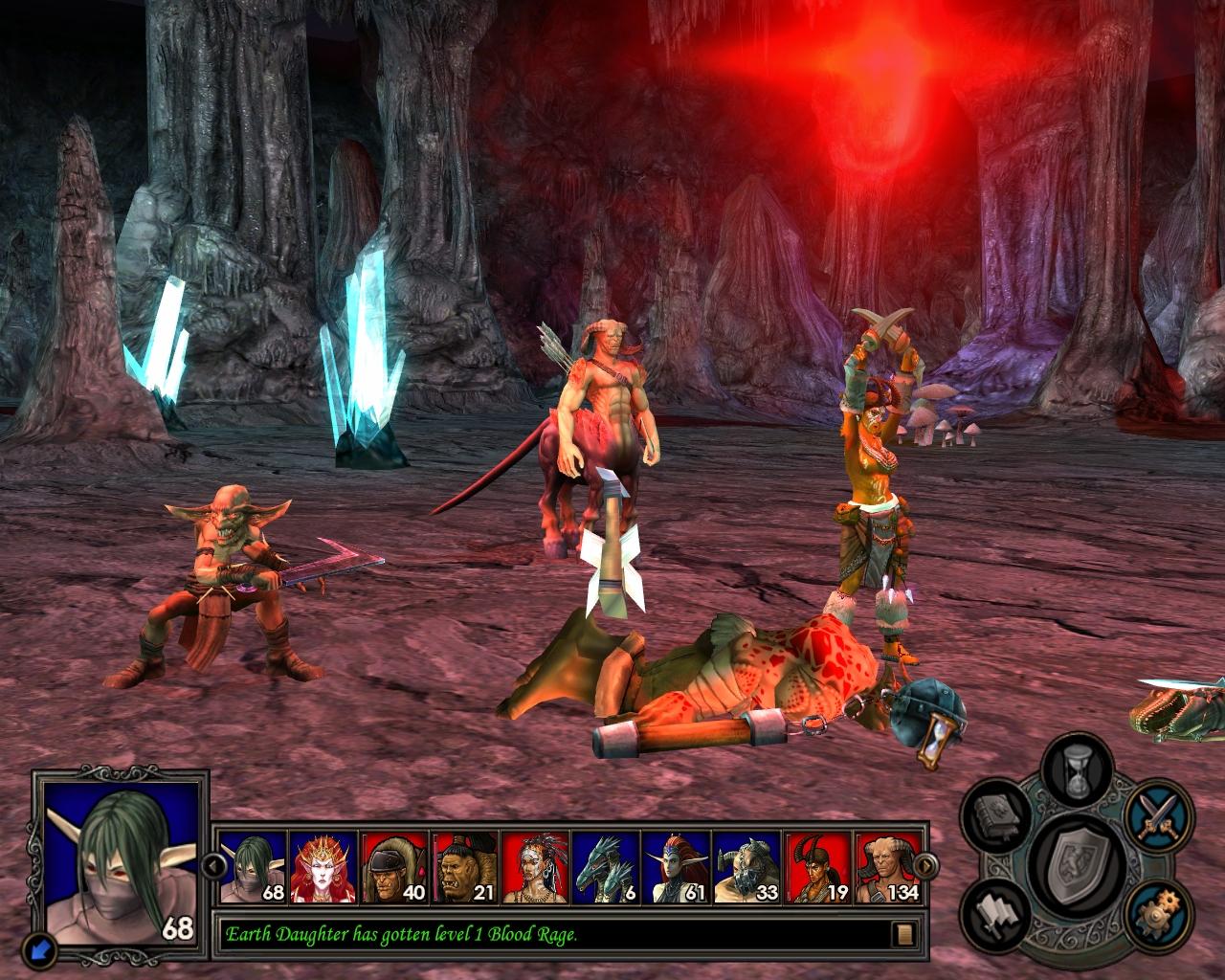 [24/10/2007] Fantasy-Hit Heroes of Might & Magic 5: Tribes of the East (32)