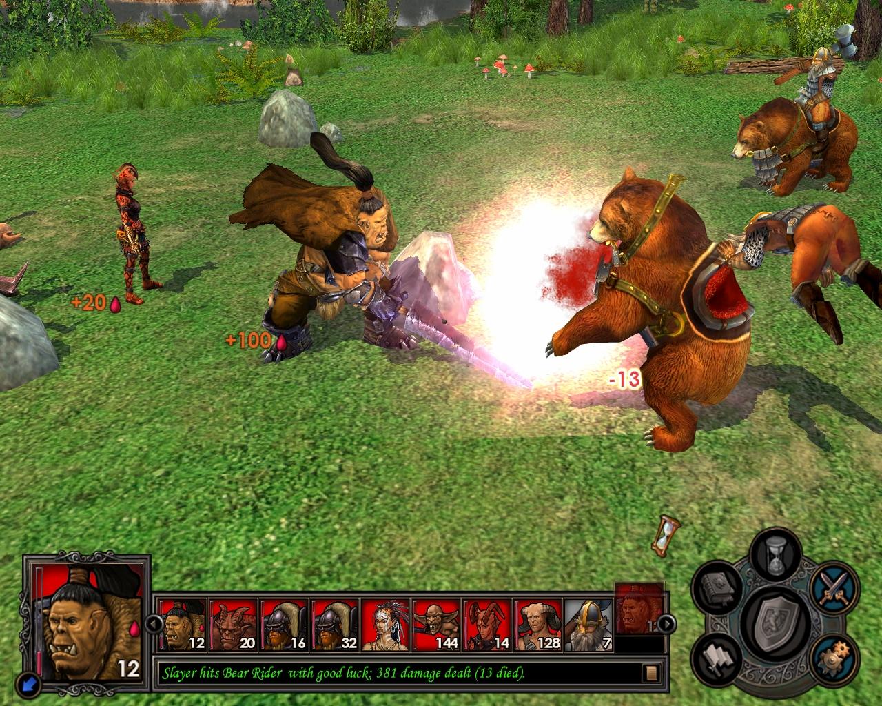 [24/10/2007] Fantasy-Hit Heroes of Might & Magic 5: Tribes of the East (33)