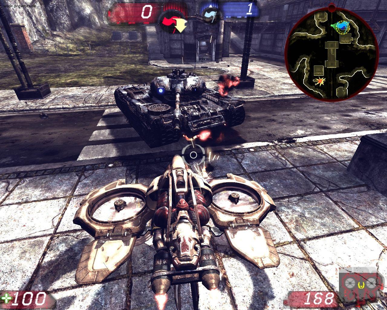 [15/10/2007] Unreal Tournament 3: 7 Einzelpatches