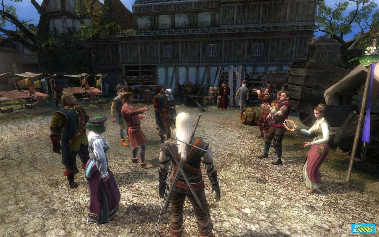 [26/10/2007] The Witcher 2 - Assassins of Kings (6)