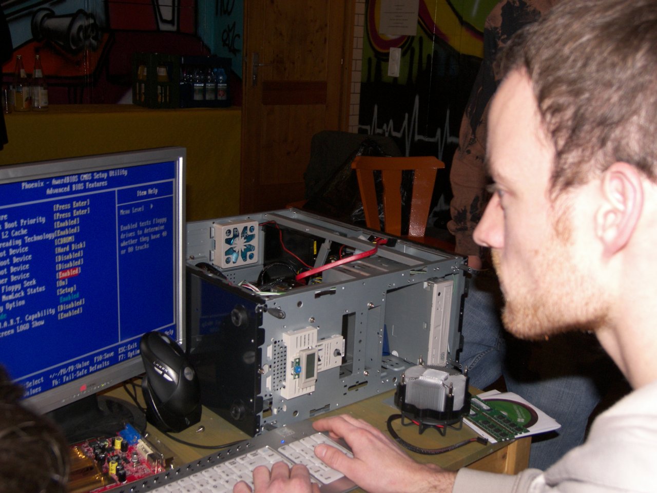 [07/11/2007] PCGH verschenkt Hard- und Software im Wert von 5.000 Euro.